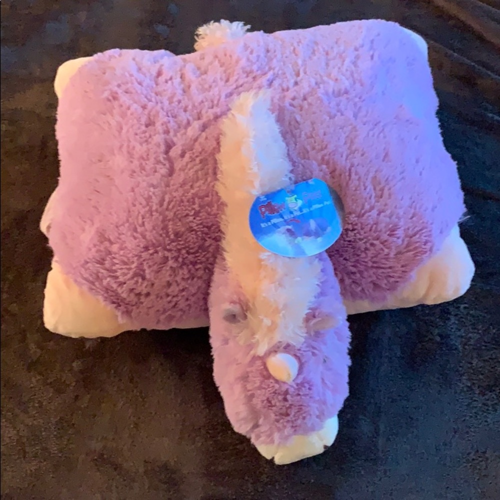 Still new pillow pet